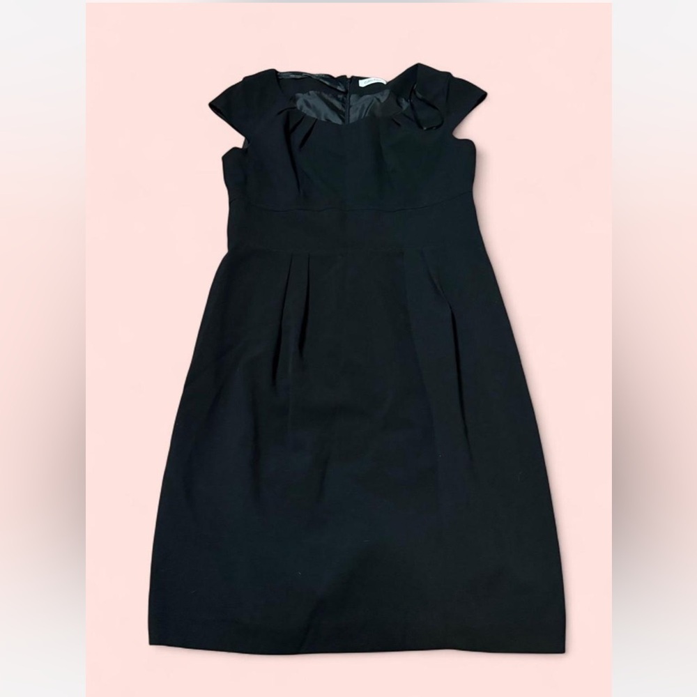 Black Calvin Klein Dress size 10